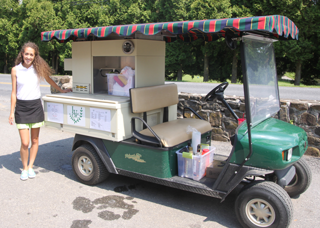bevcart