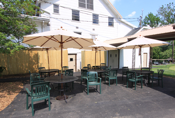 patio