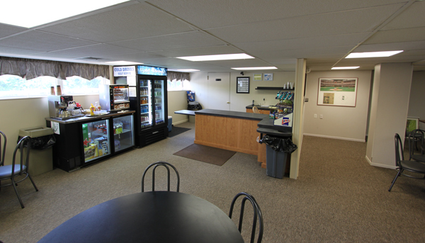 snackarea